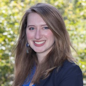 Portrait of Calli Schroeder