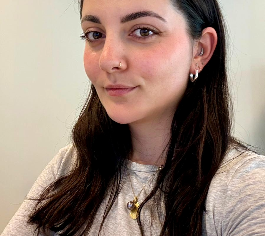 Portrait Oriana Henry