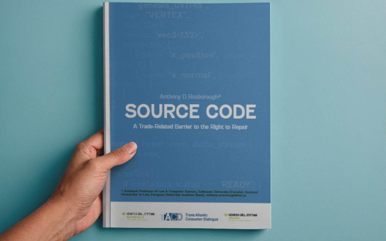 TACD Rosborough Report R2R Source code